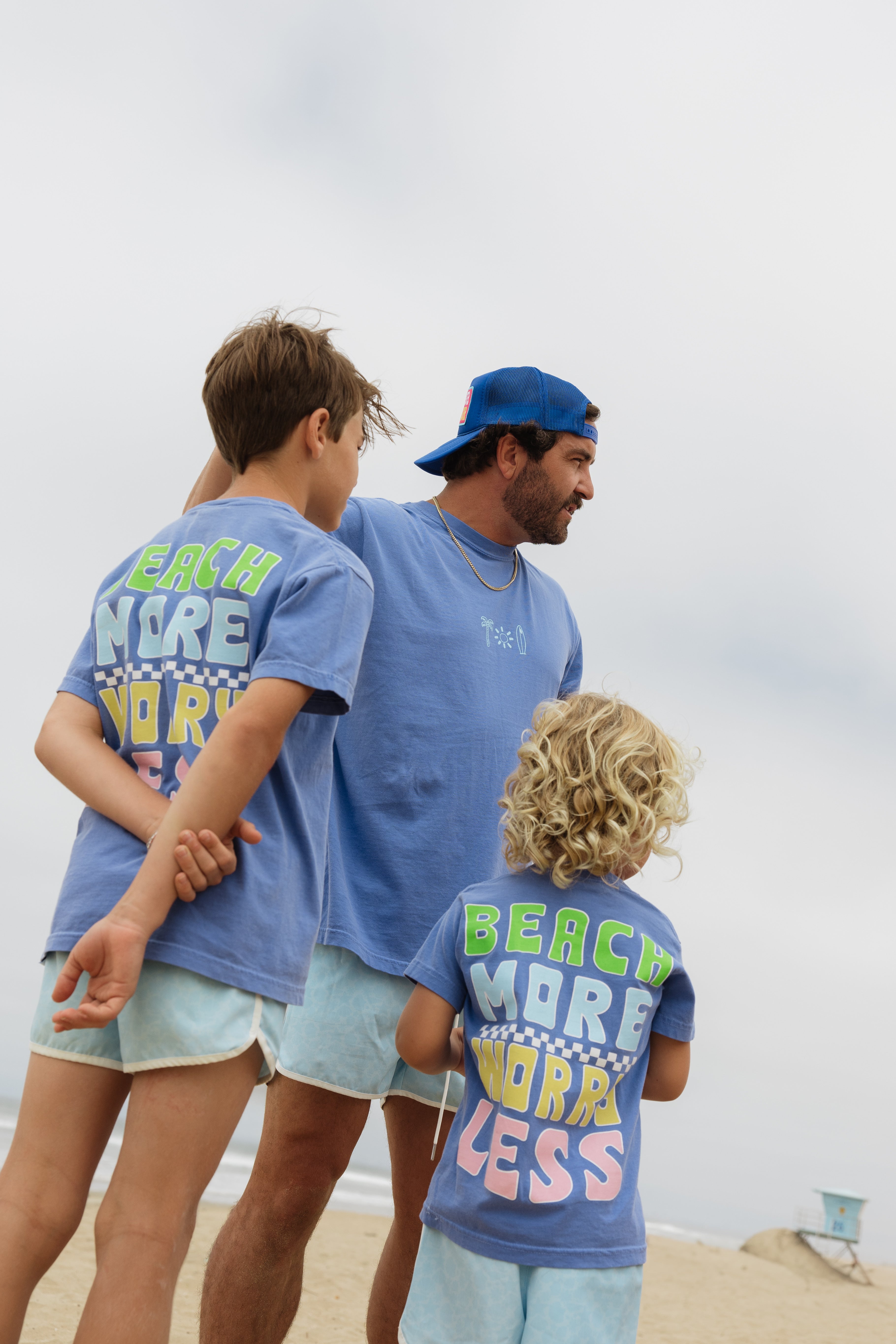 Youth (6-16) Beach More S/S Tee