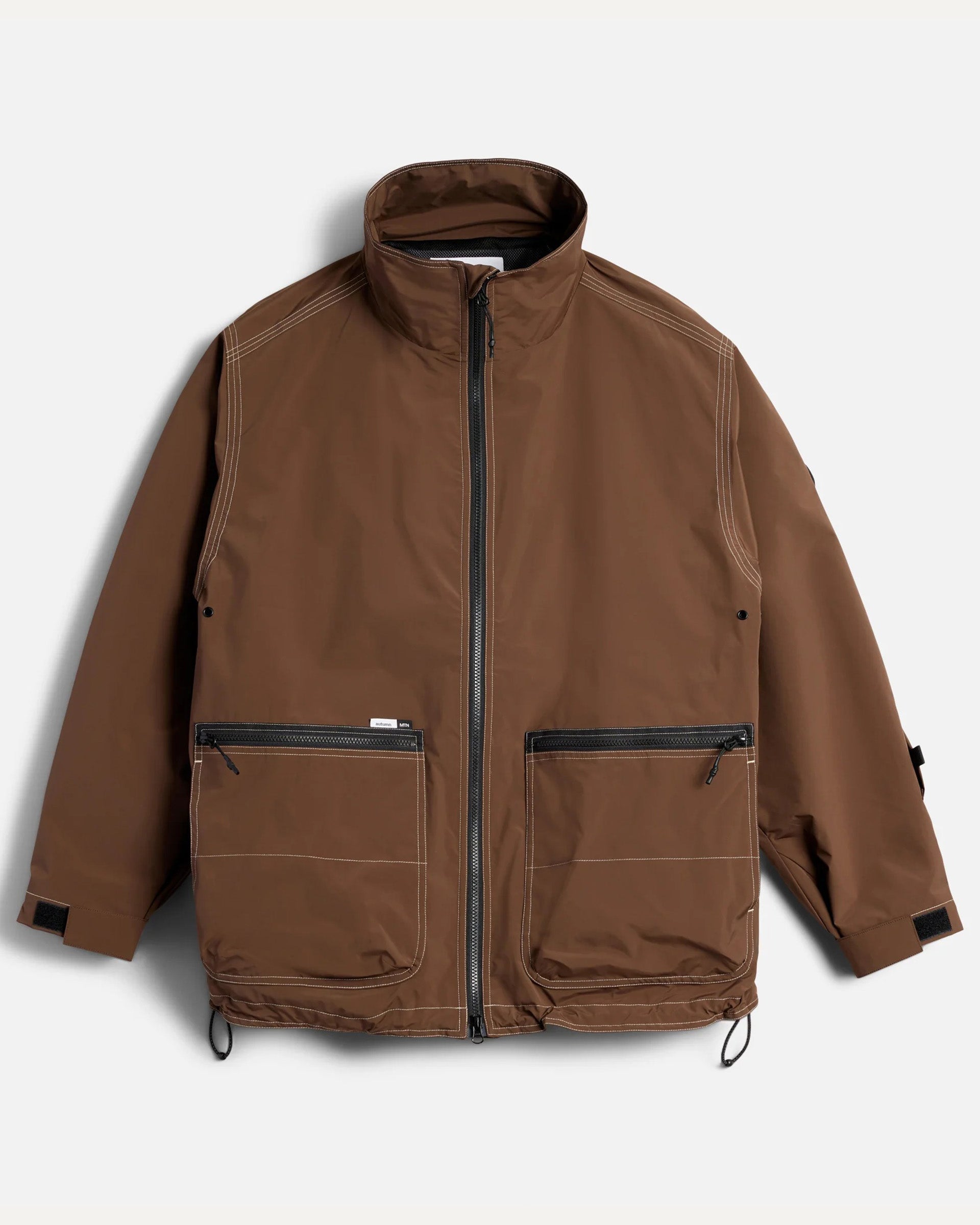 Autumn Yard Jacket