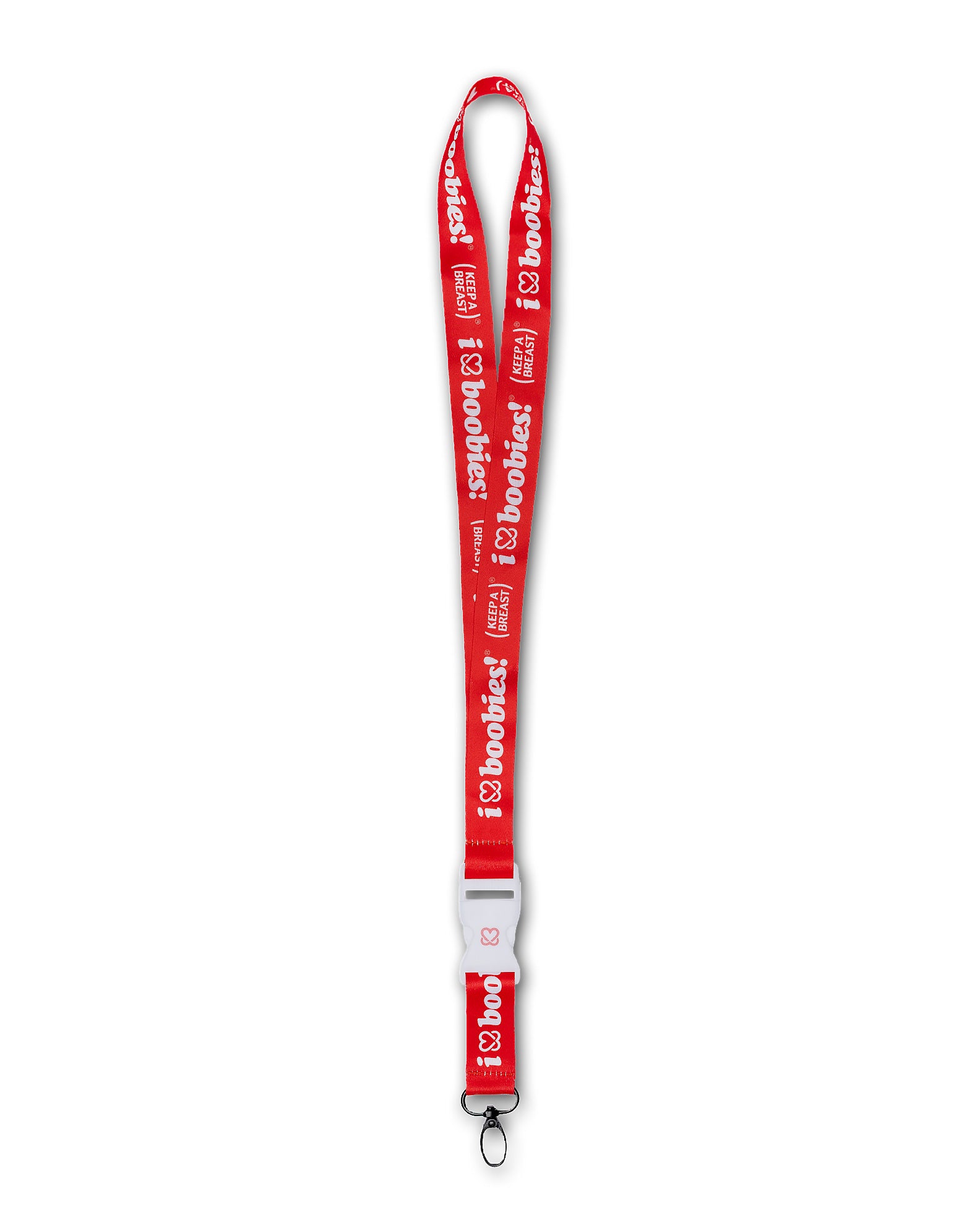 Lanyards - Cherry