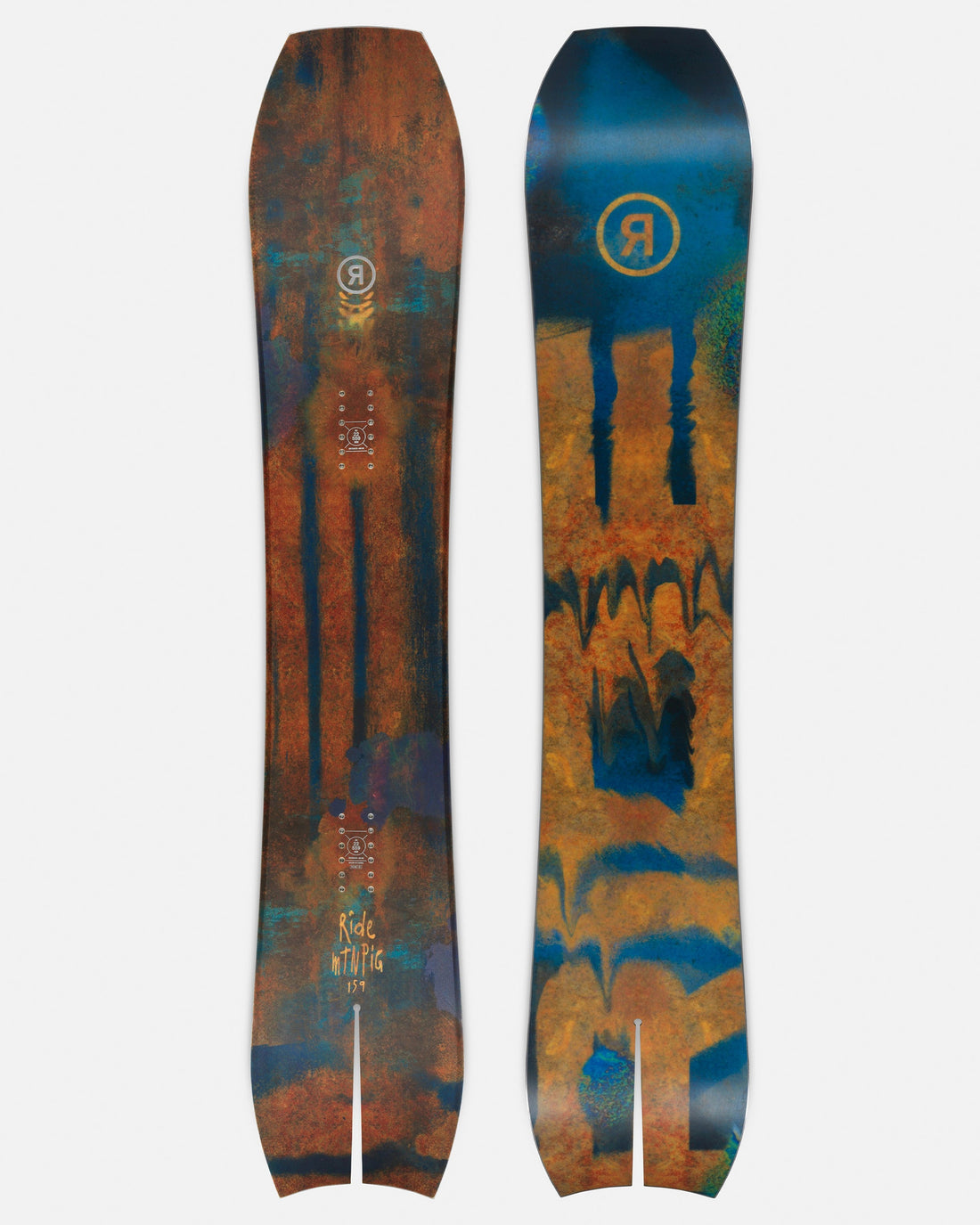 Ride Mtnpig Snowboard '26